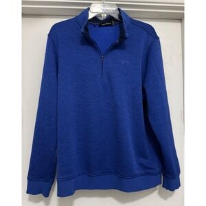 Under Armour Quarter Zip Pullover - Size Large